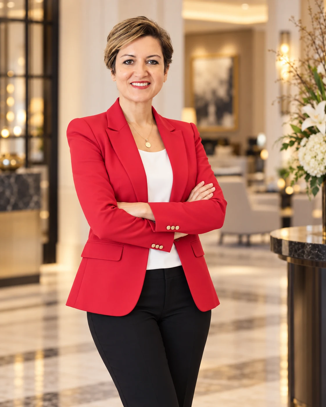 Dr. Gonca Güzel Ünal, founder of Nutrismart